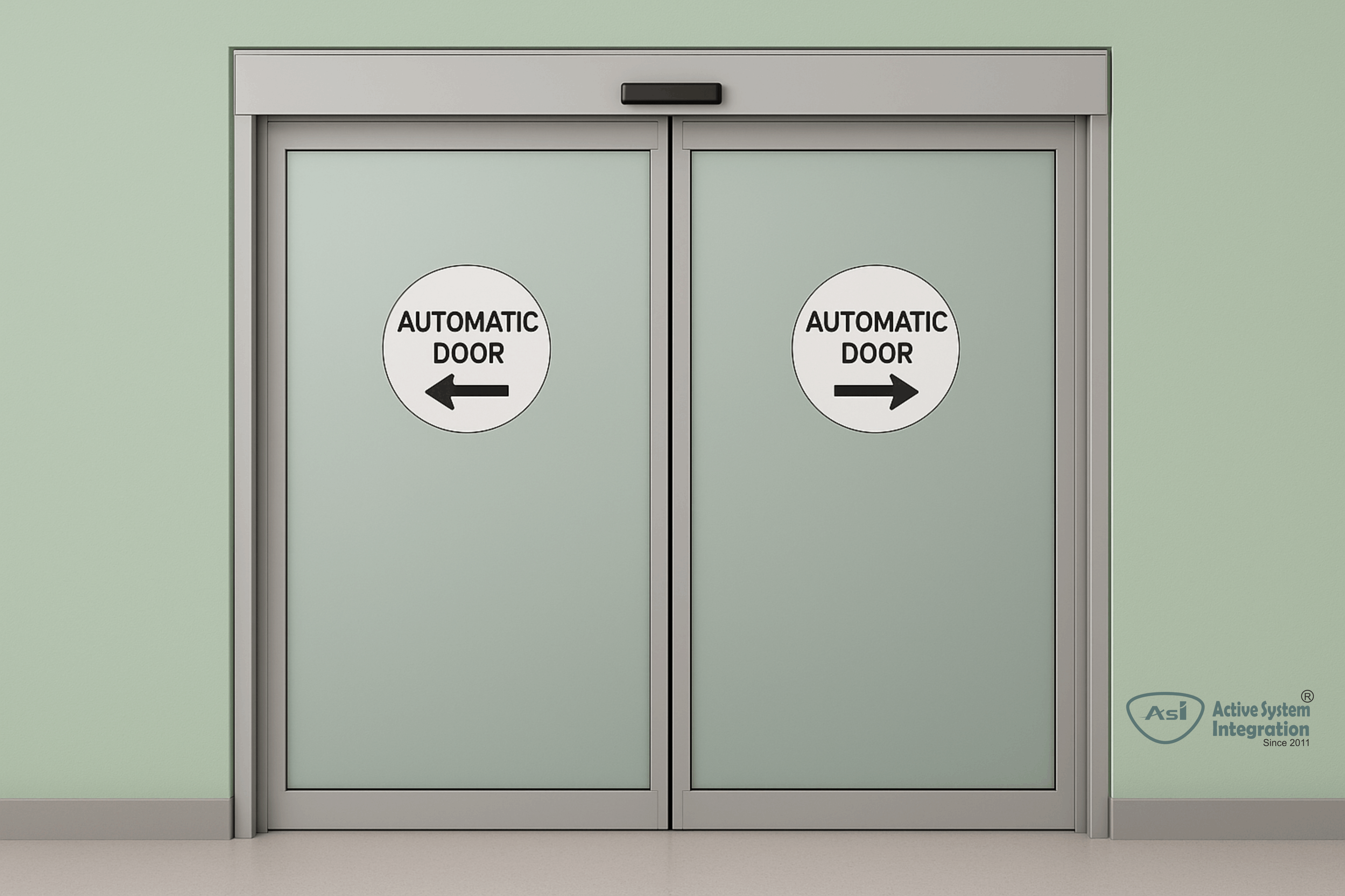 Automatic Doors Systems and Integration Solutions